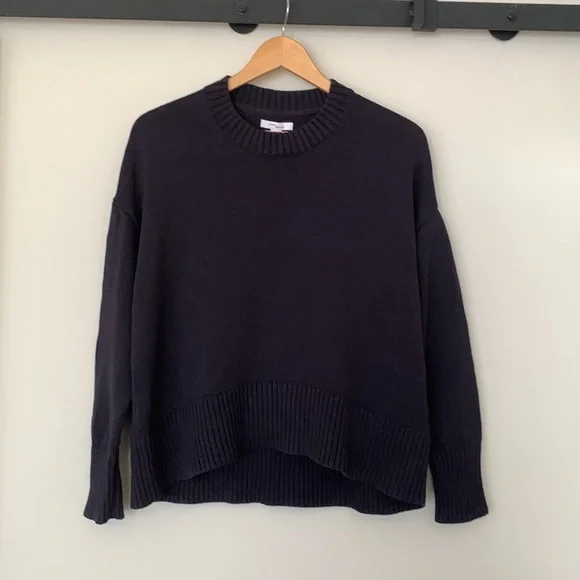 NWOT Daily Ritual sweater - Picture 2 of 4